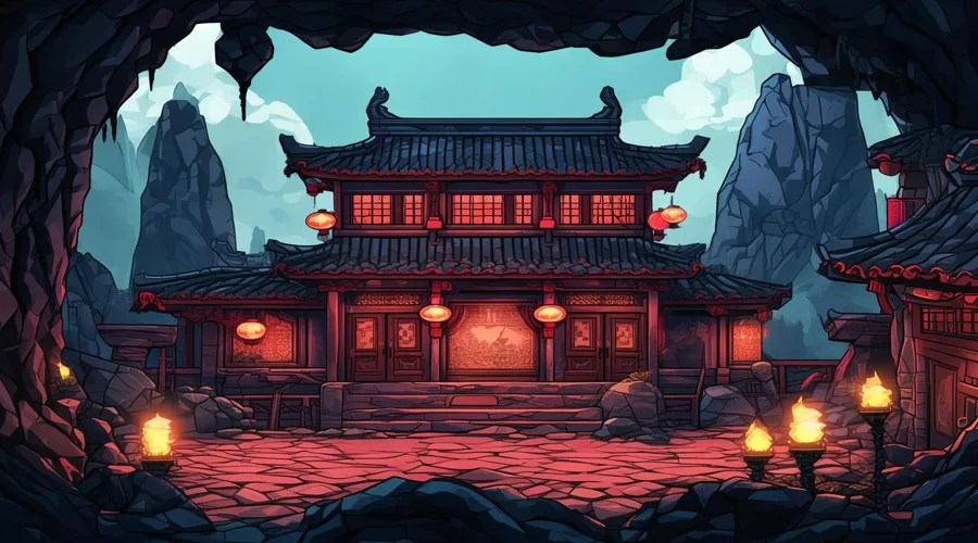 神仙道游戏图片2